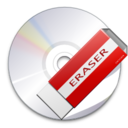 Media optical erase icon
