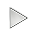 Media playback start icon