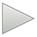 Media playback start icon