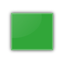 Media playback stop icon