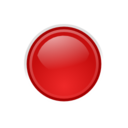 Media record icon