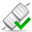 Network connect icon