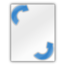 Object rotate icon