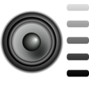 Player volume icon 128x128