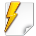 Quickopen file icon