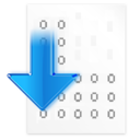 Run build file icon