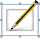 Select rectangular icon