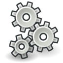 System run icon
