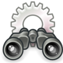 System search icon 128x128