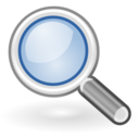 System search icon