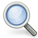 System search icon