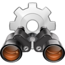 System search icon 128x128