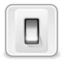System shutdown icon