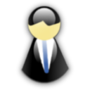 System switch user icon
