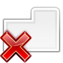 Tab close icon