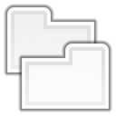 Tab detach icon