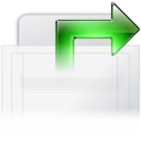 Tab duplicate icon