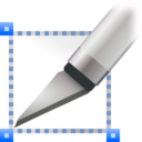 Transform crop icon