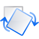Transform rotate icon