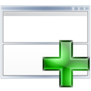 View bottom new icon