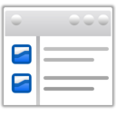 View choose icon