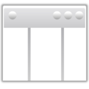 View file columns icon