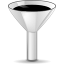 View filter icon