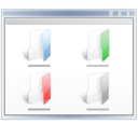 View list icon icon