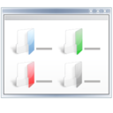 View list multicolumn icon