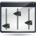 View media equalizer icon