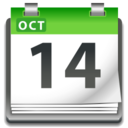 View pim calendar icon