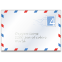 View pim mail icon