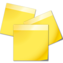 View pim notes icon