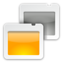 View presentation icon