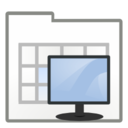 View process system icon