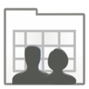View process users icon
