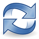 View refresh icon