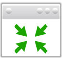 View restore icon