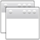 Window duplicate icon