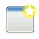 Window new icon