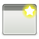Window new icon