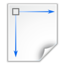 Zoom fit best icon
