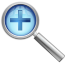 Zoom in icon