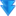 Arrow down double icon 16x16