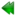 Arrow left double icon 16x16