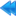Arrow left double icon 16x16