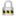 Document encrypt icon 16x16