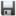 Document save icon 16x16