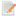 Edit icon 16x16