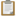 Edit paste icon 16x16